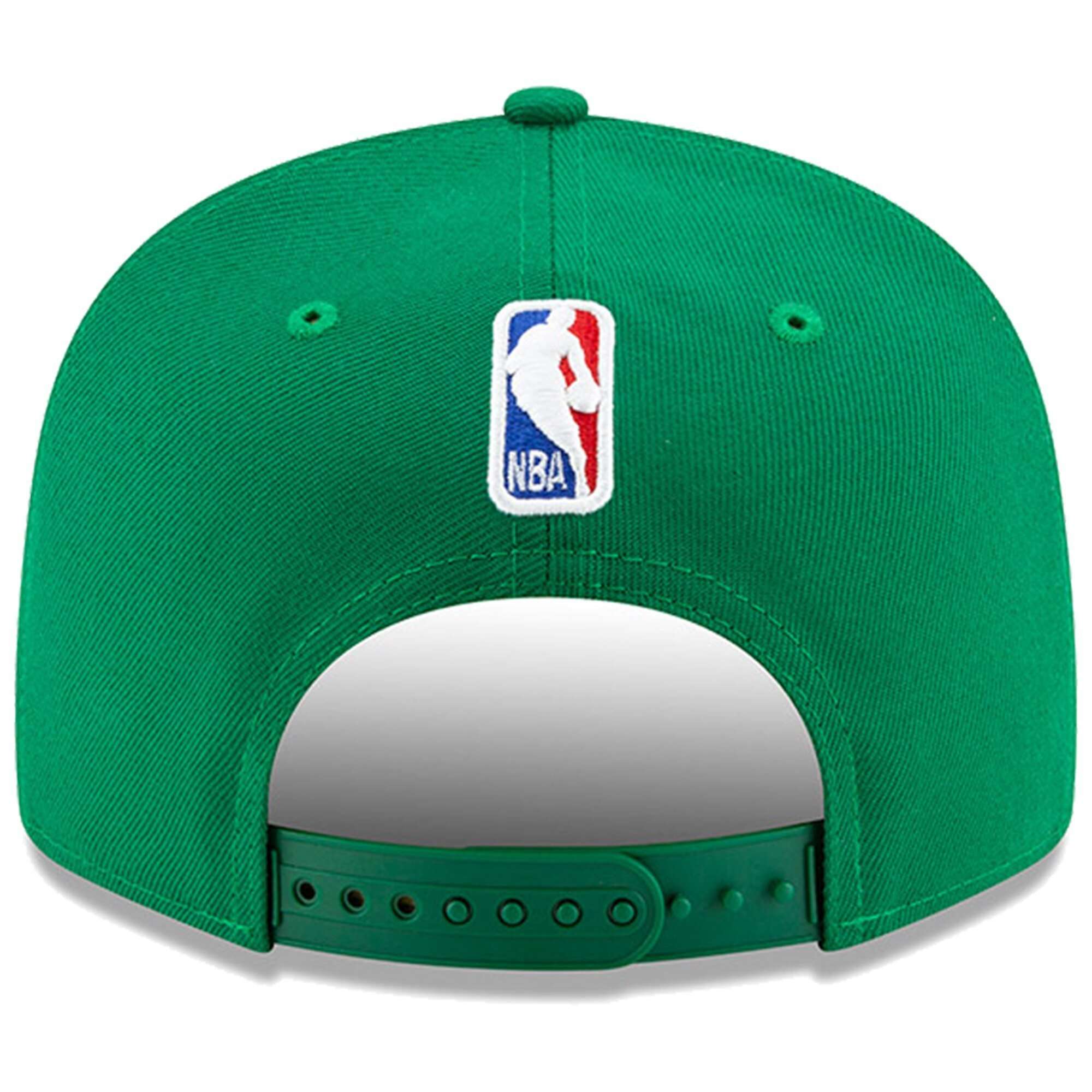 New Era Caps Boston Celtics New Era 2019 NBA Draft 9FIFTY Snapback Hat - Green