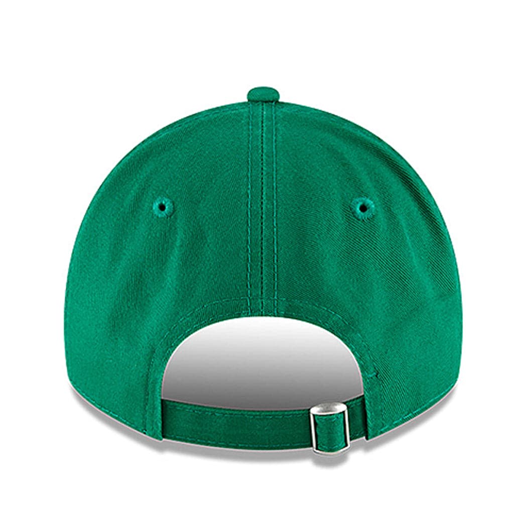 New Era Caps Boston Celtics New Era NBA 21-22 Back Half 9TWENTY Hat - Green