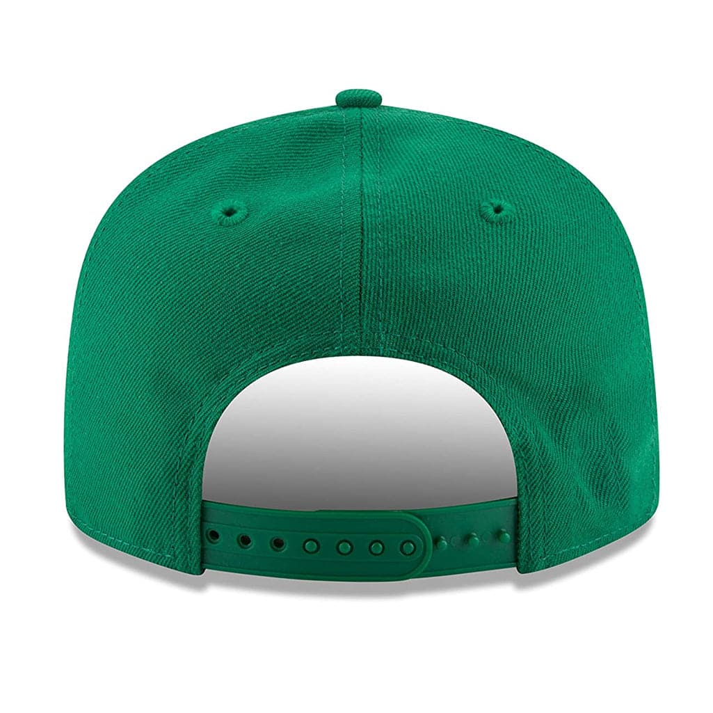 New Era Caps Boston Celtics New Era NBA Team 9FIFTY Snapback Hat - Green
