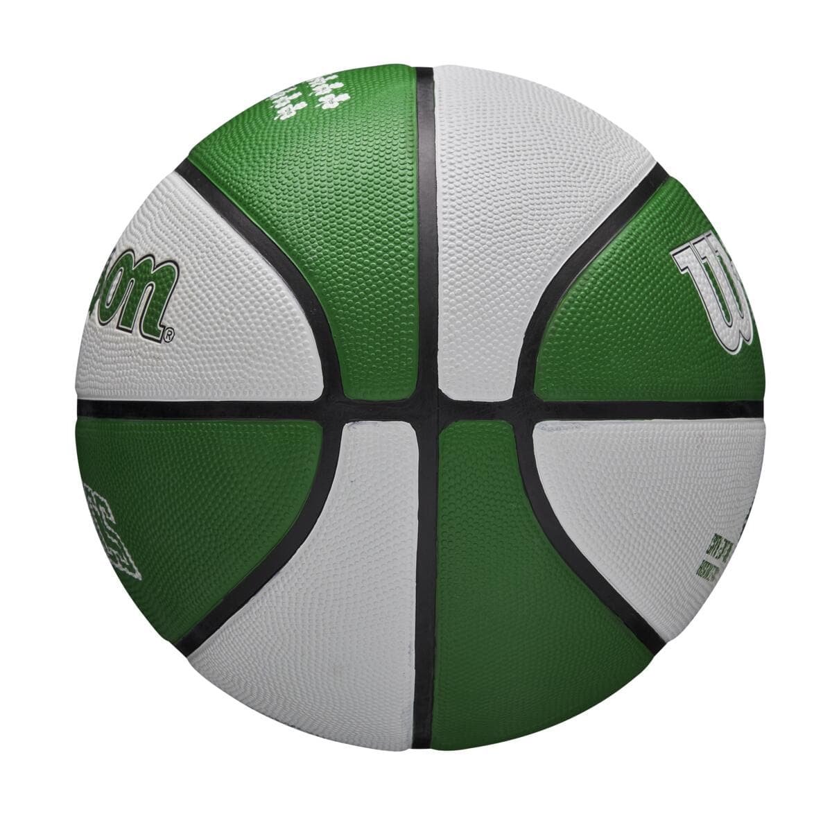 Wilson Sporting Goods Balls Boston Celtics Wilson NBA 21-22 City Edition Full Size Basketball Ball - Size 7