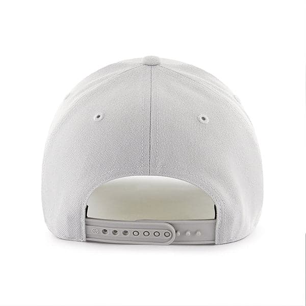 47 Brand Caps Boston Red Sox '47 MLB Team MVP DT Snapback Hat - Grey