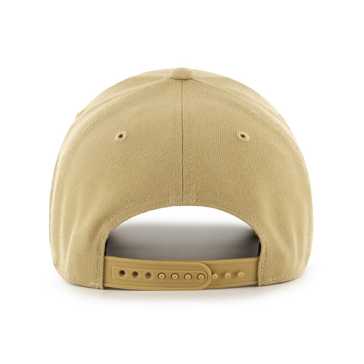 47 Brand Caps Boston Red Sox ‘47 MLB Tonal Logo MVP DT Curve Snapback Hat - Tan