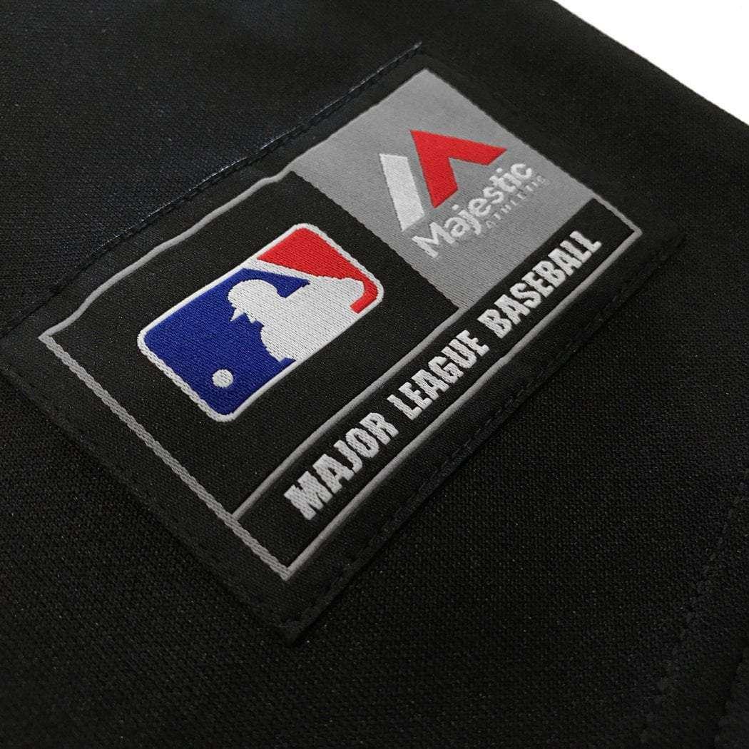Majestic Athletic Jerseys Boston Red Sox Majestic MLB Black & White Replica Jersey