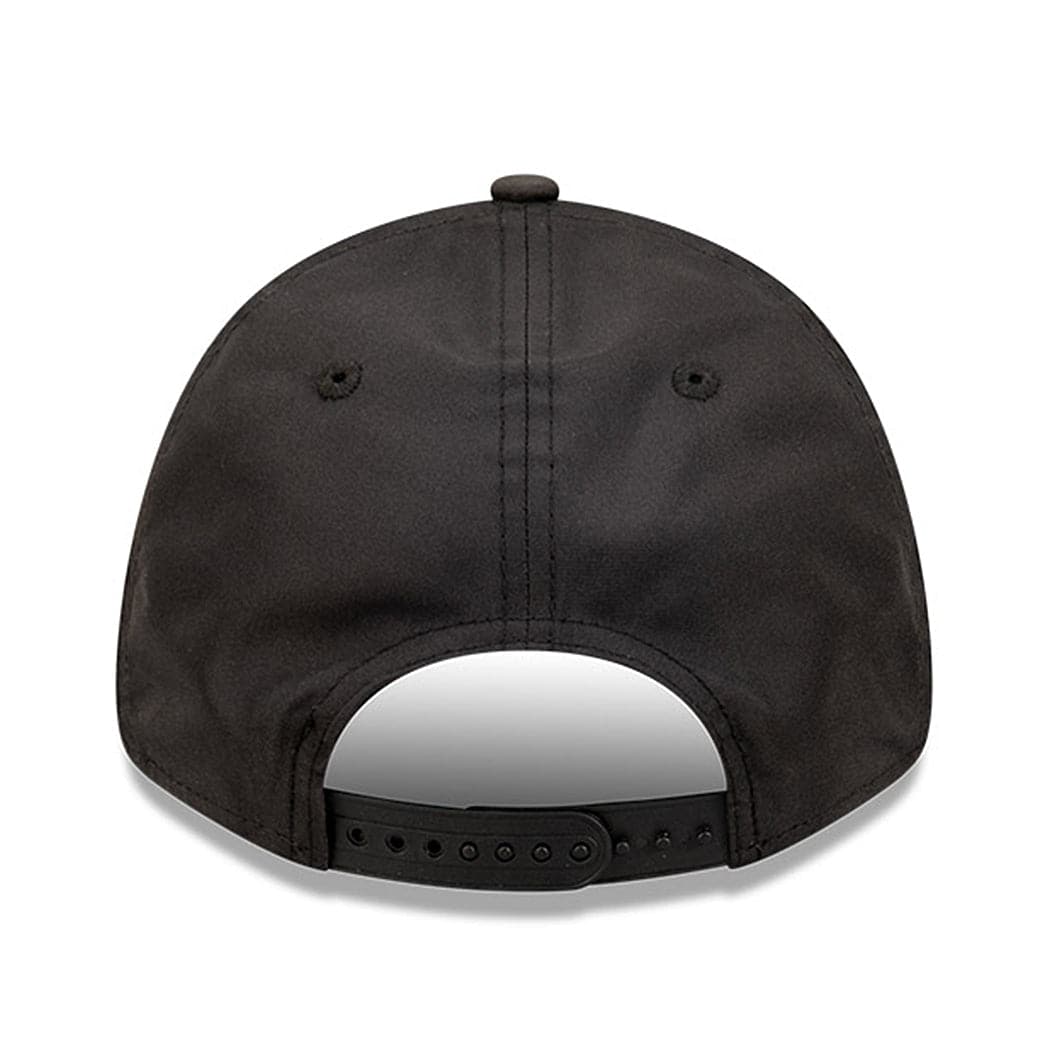 New Era Caps Boston Red Sox New Era MLB Team Circle Prolite 9FORTY Snapback Hat - Black