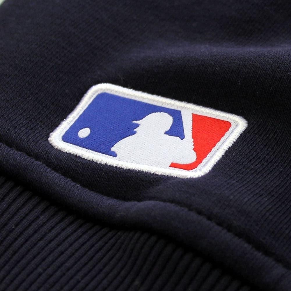 New Era Jumpers Boston Red Sox New Era MLB Team Logo Hoodie Jumper - Navy