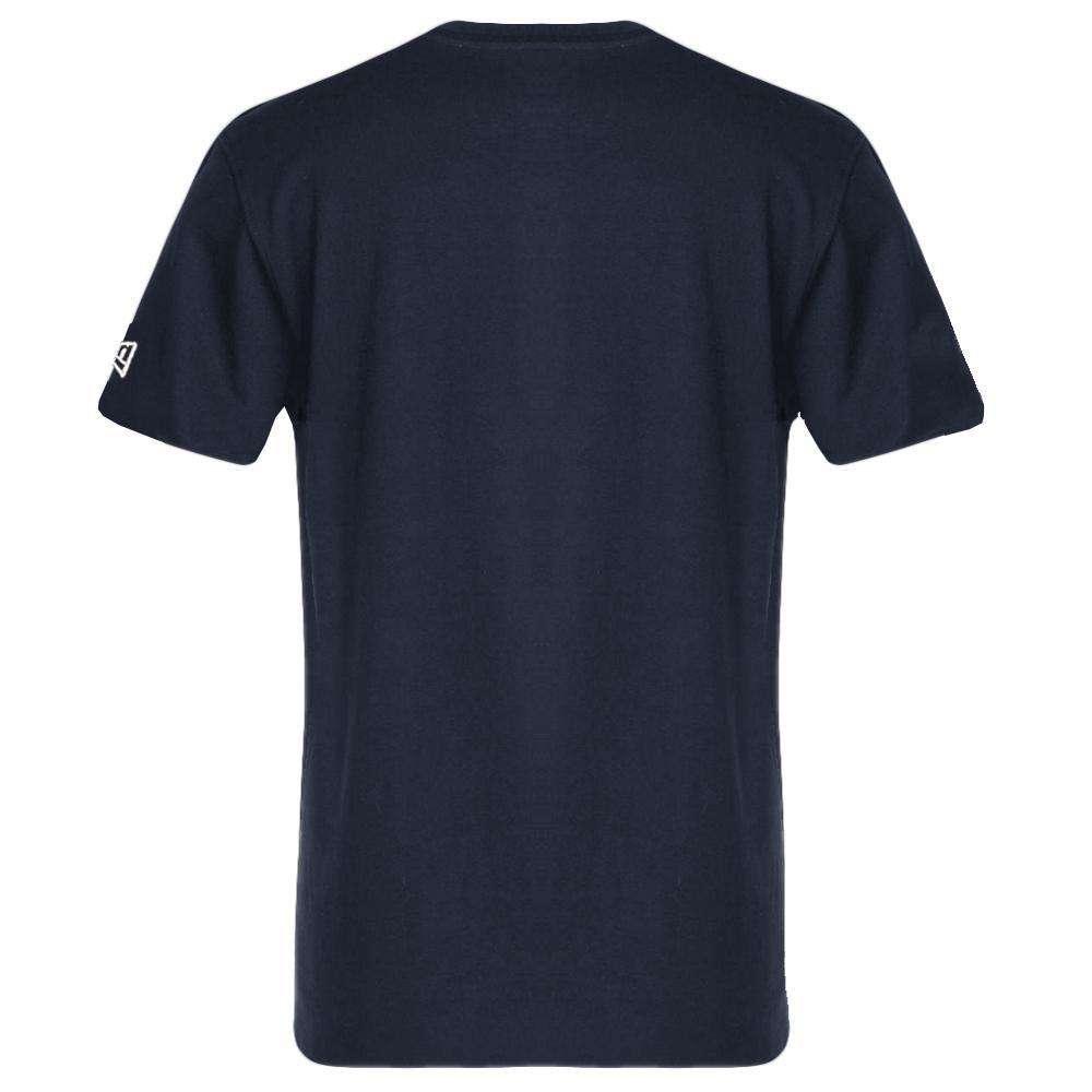 New Era T-Shirts Boston Red Sox New Era MLB Team Logo T-Shirt - Navy