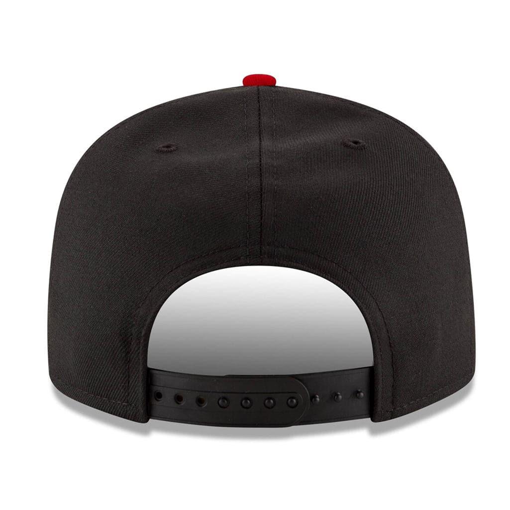 New Era Caps Boston Red Sox New Era MLB Team Pop 9FIFTY Snapback Hat - Black