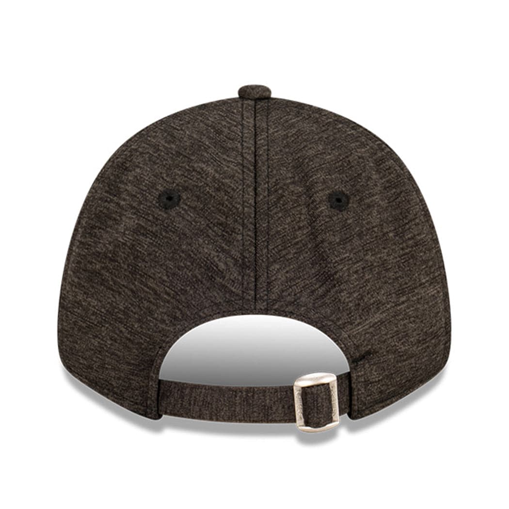 New Era Caps Boston Red Sox New Era MLB Team Shadow Tech 9FORTY Cloth Strap Hat - Graphite