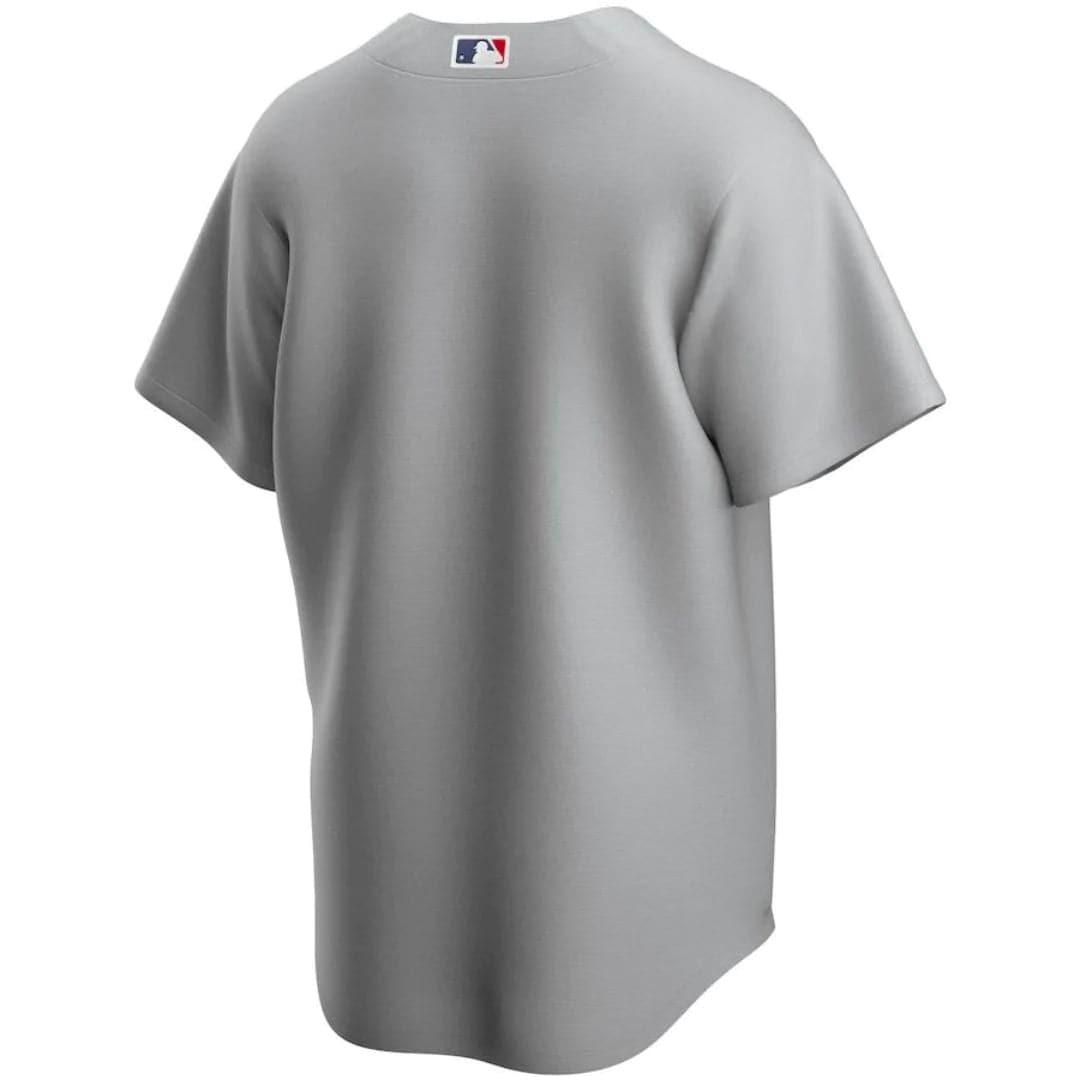 Nike Jerseys Boston Red Sox Nike MLB Home Replica Jersey - Grey