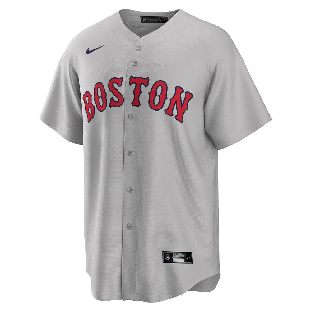Boston Red Sox Nike MLB Home Replica Jersey - Grey
