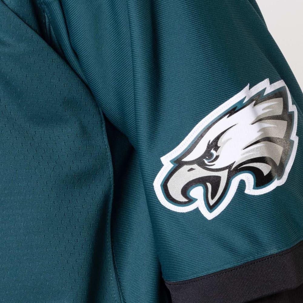 Mitchell And Ness Jerseys Brent Celek Philadelphia Eagles Mitchell & Ness NFL 09 Legacy Jersey - Green