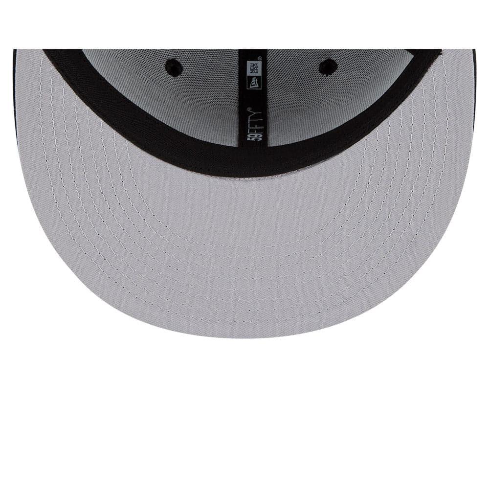 New Era Caps Brooklyn Nets New Era 2021 NBA Tip Off 59FIFTY Fitted Hat - Black