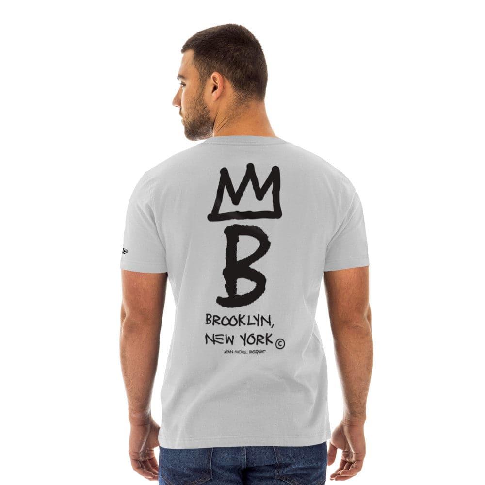 New Era T-Shirts Brooklyn Nets New Era NBA 22-23 City Edition T-Shirt - White