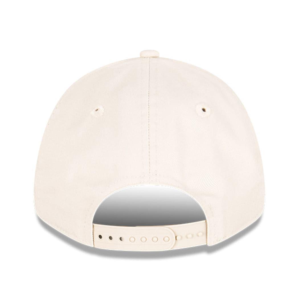New Era Caps Brooklyn Nets New Era NBA Team 9FORTY Snapback Hat - Stone