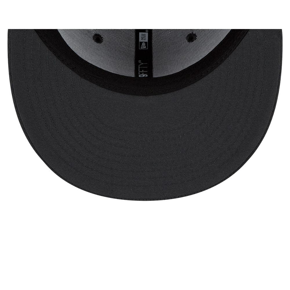 New Era Caps Buffalo Bills New Era NFL 2021 Crucial Catch 9FIFTY Snapback Hat - Steel