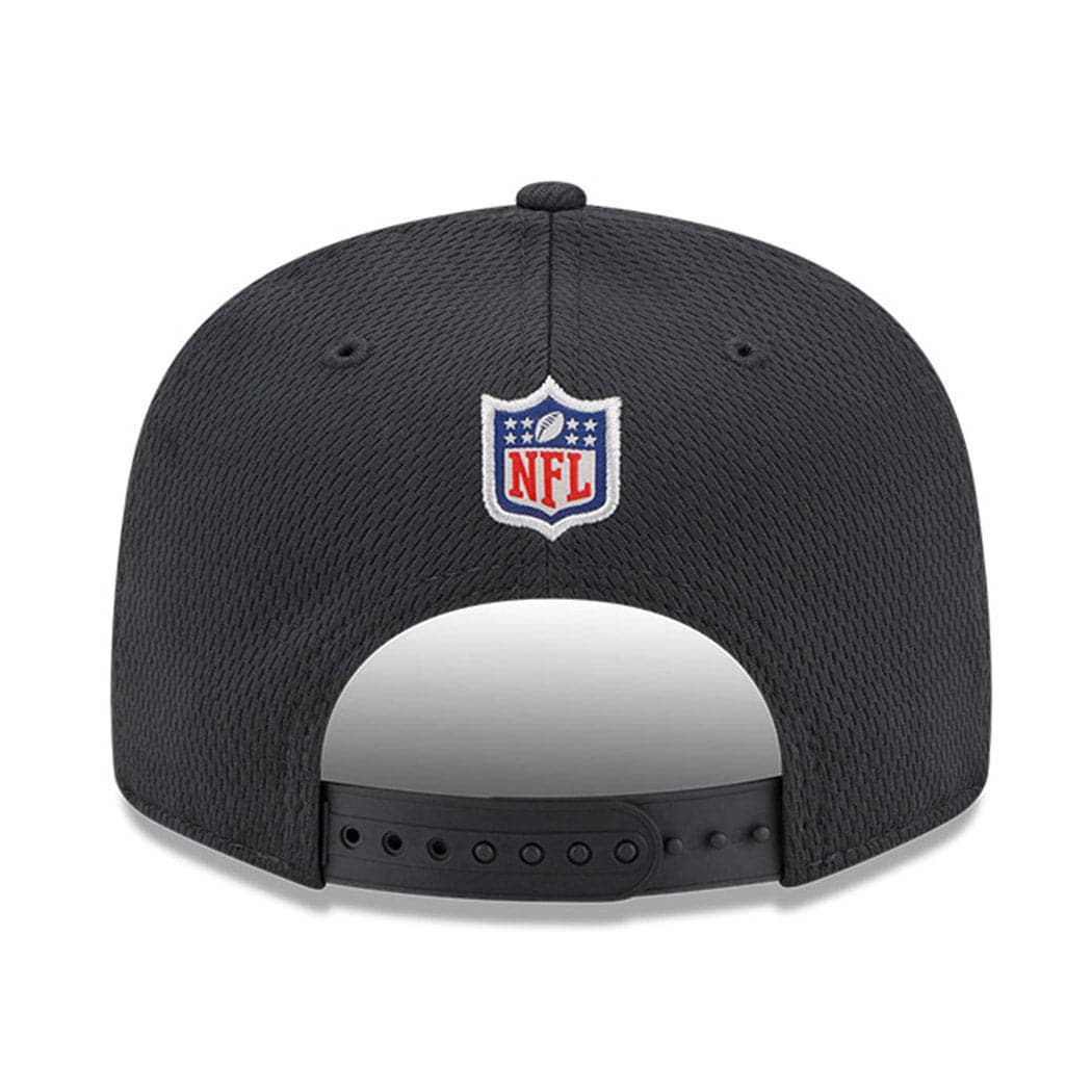 New Era Caps Buffalo Bills New Era NFL 2021 Crucial Catch 9FIFTY Snapback Hat - Steel