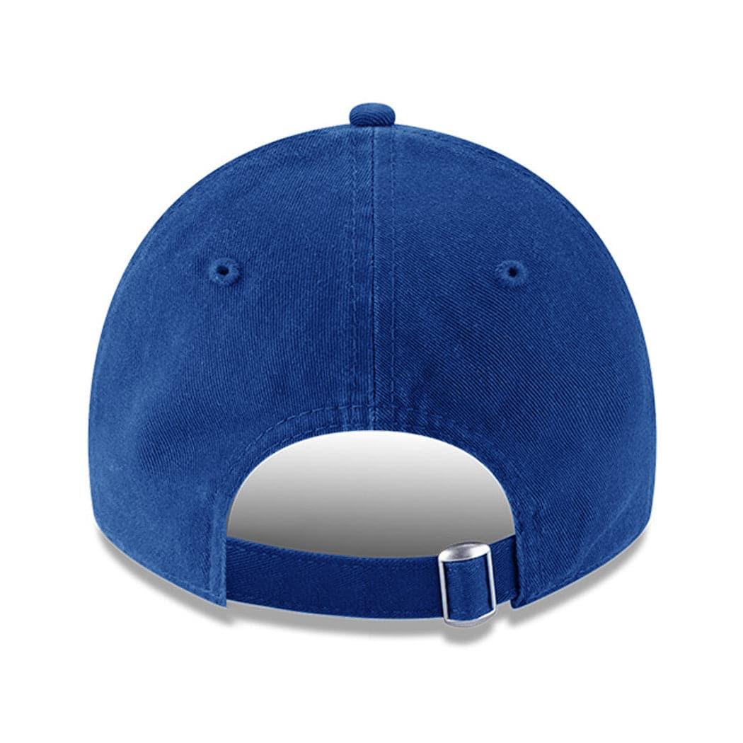 New Era Caps Buffalo Bills New Era NFL Tail Sweep 9TWENTY Curve Hat - Blue