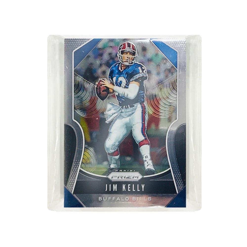 Panini Cards Buffalo Bills NFL Panini Prizm 12 Mixed Team Trading Card Set