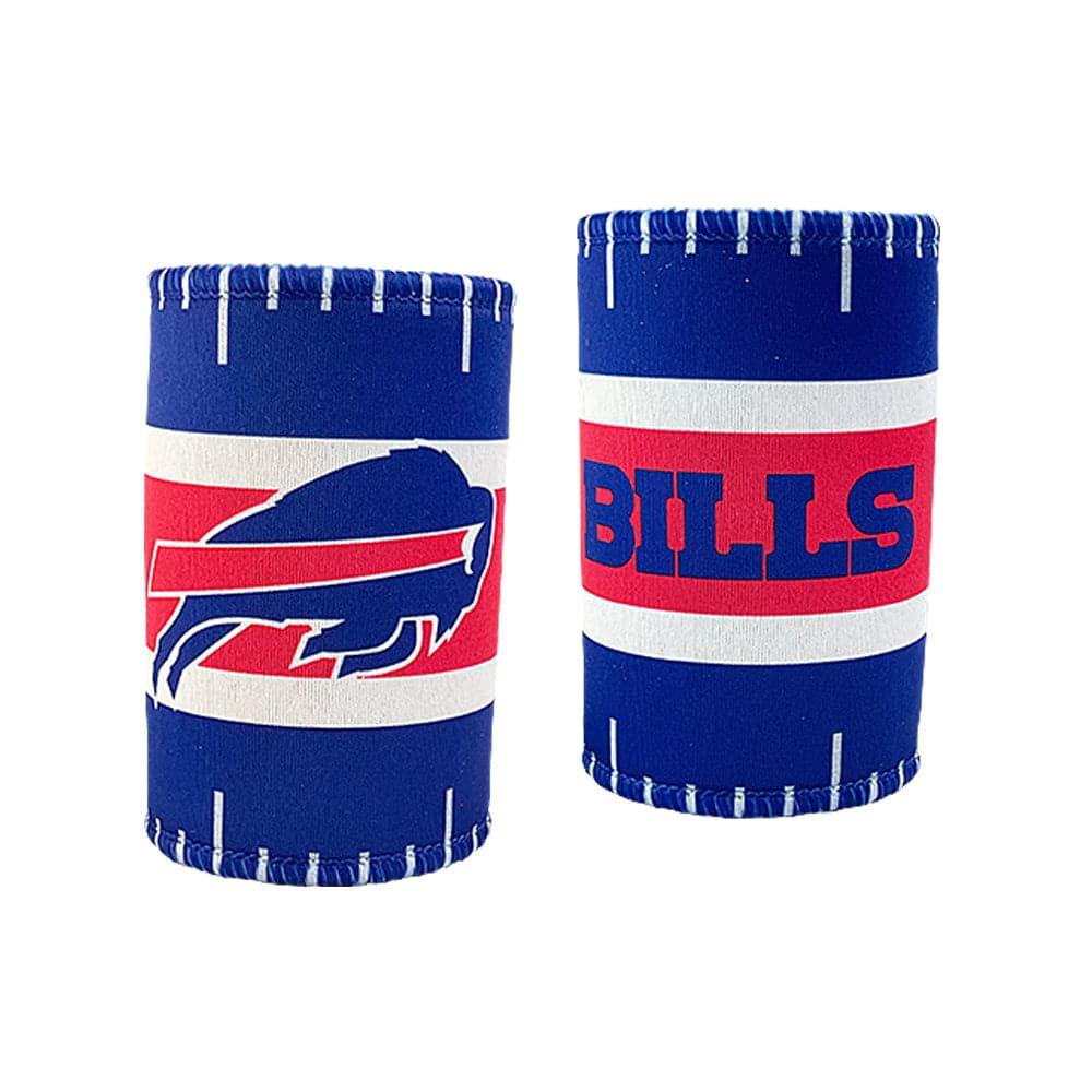 NFL Branded Accessories Buffalo Bills NFL Team Field Stubby/Can Holder