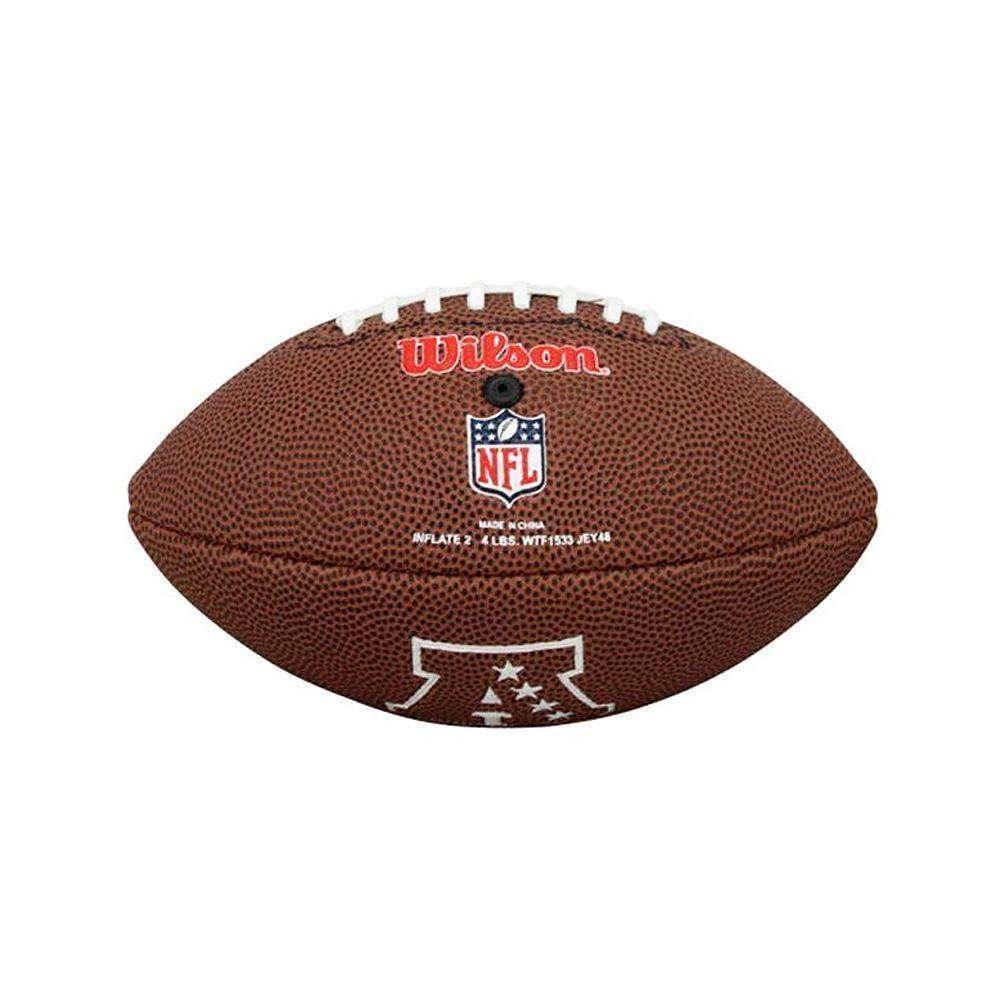 Wilson Sporting Goods Balls Buffalo Bills Wilson NFL Team Logo Mini Football Ball