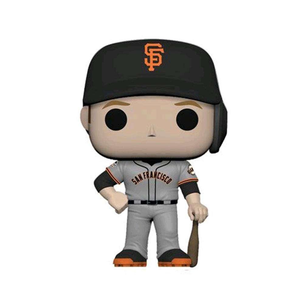 Funko Figures Buster Posey San Francisco Giants MLB Funko Pop 09 Figure  - Grey