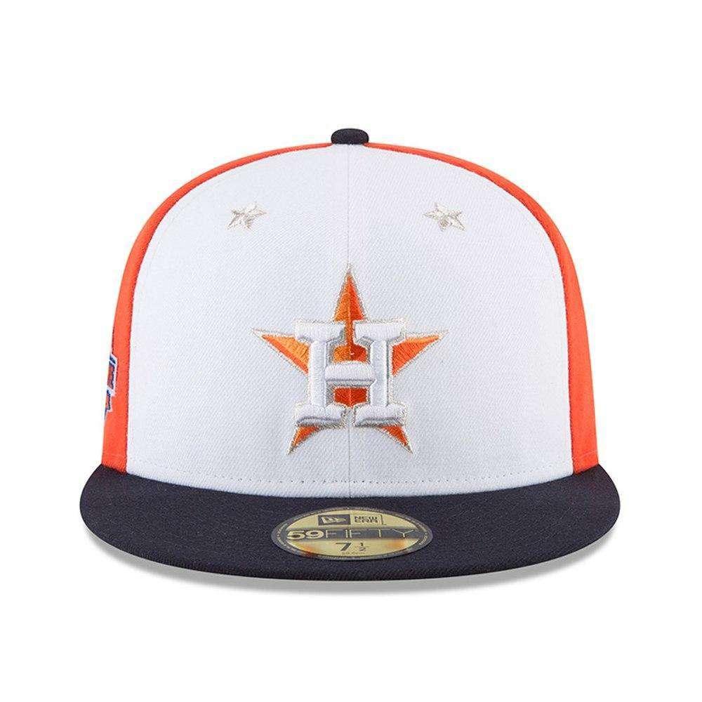 Houston Astros New Era 2018 MLB All Star AC On-Field 59FIFTY Fitted Hat