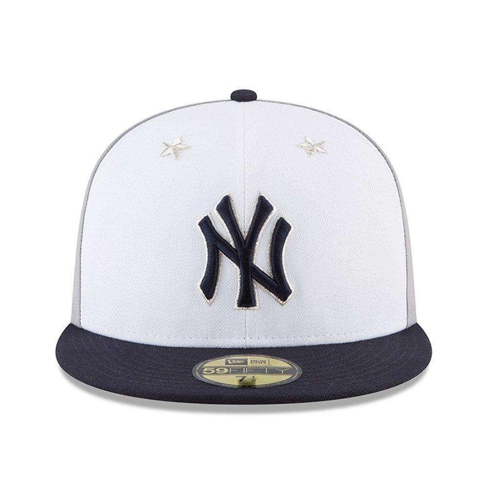New York Yankees New Era 2018 MLB All Star AC On-Field 59FIFTY Fitted Hat