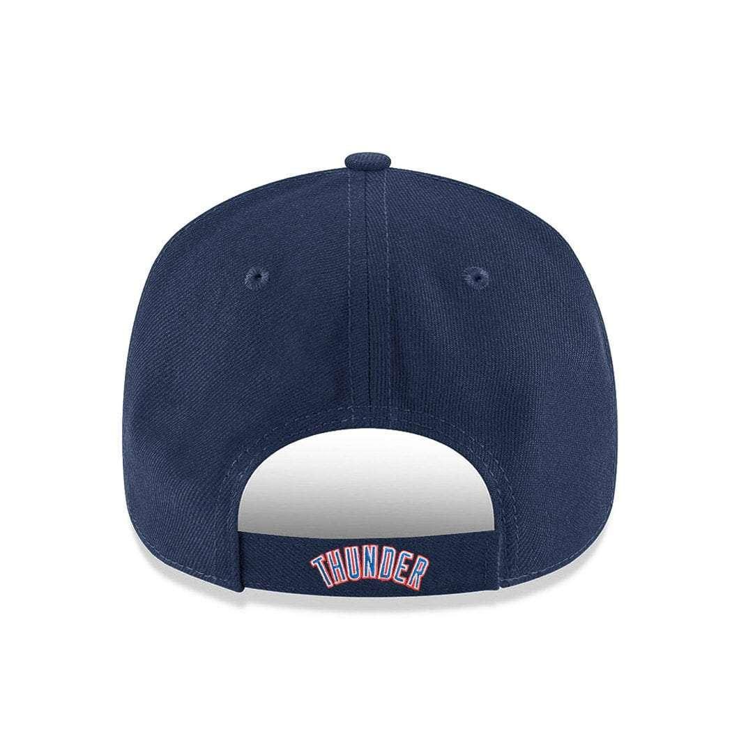 Youths Oklahoma City Thunder Outerstuff NBA Team Curve Hat - Navy