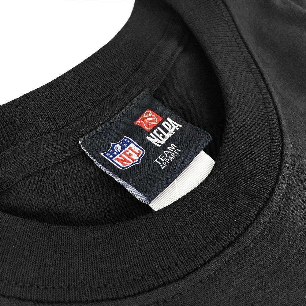 NFL Team Apparel T-Shirts Cam Newton Carolina Panthers NFL PA Player T-Shirt - Black