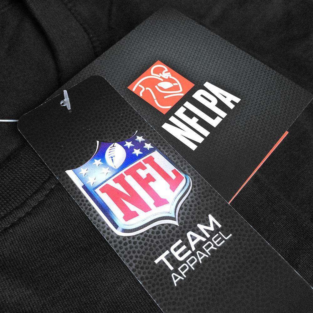 NFL Team Apparel T-Shirts Cam Newton Carolina Panthers NFL PA Player T-Shirt - Black