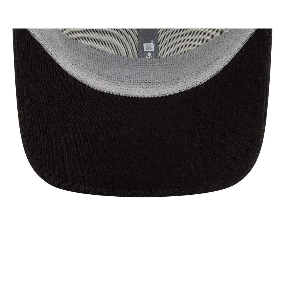 New Era Caps Carolina Panthers New Era NFL 2021 Sideline Home 39THIRTY Flex Fit Hat - Black