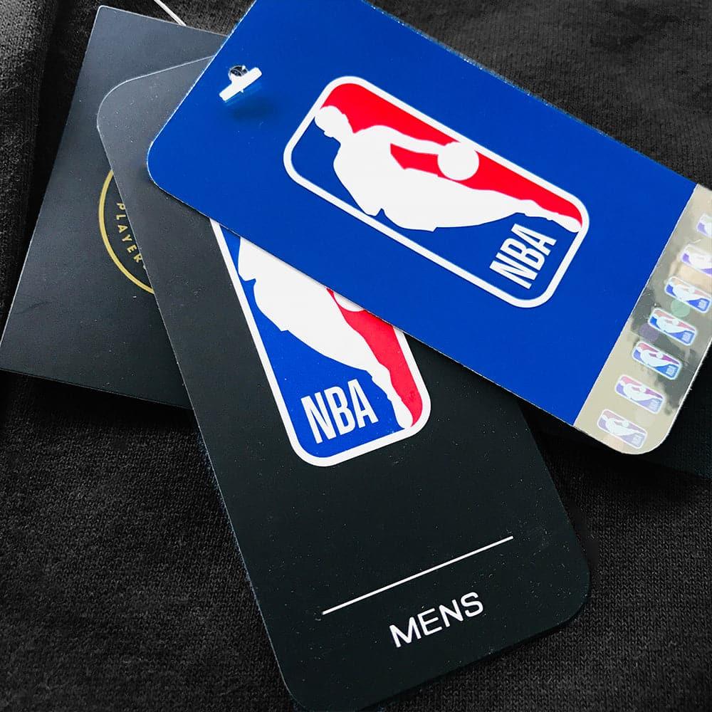 NBA Essentials Jumpers Charlotte Hornets NBA Essentials Team Arch Hoodie Jumper - Black