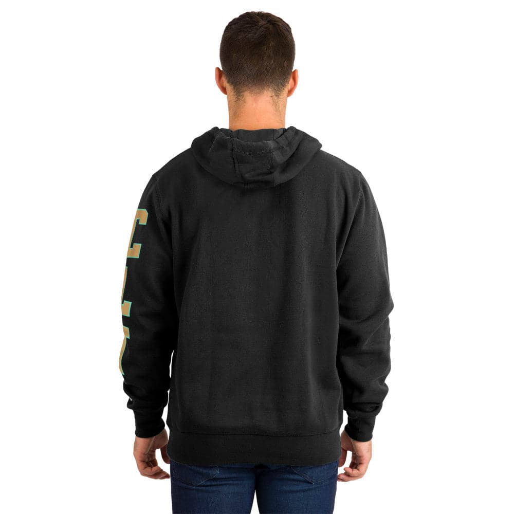 New Era Jumpers Charlotte Hornets New Era NBA 22-23 City Edition Hoodie Jumper - Black