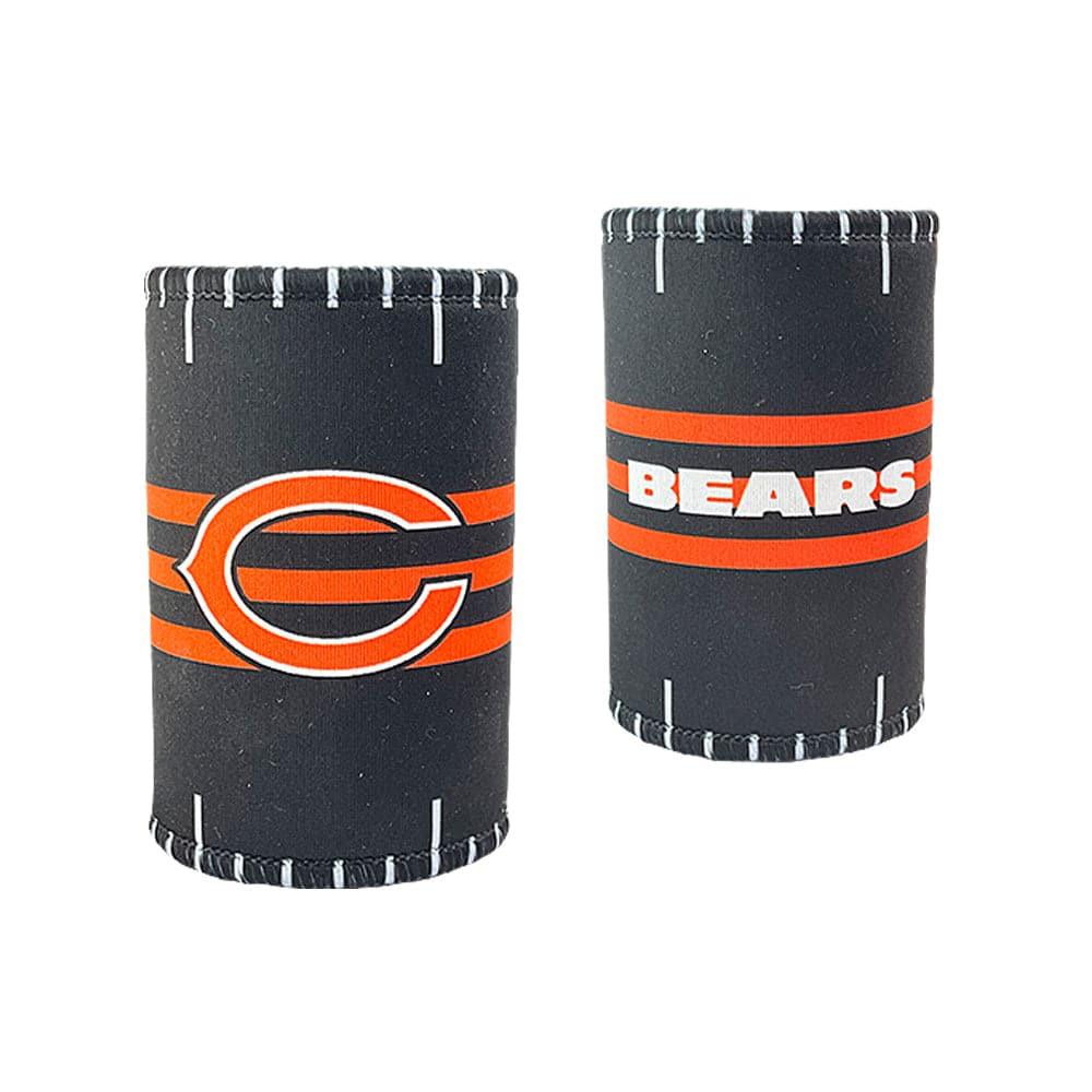 NFL Branded Accessories Chicago Bears NFL Team Field Stubby/Can Holder