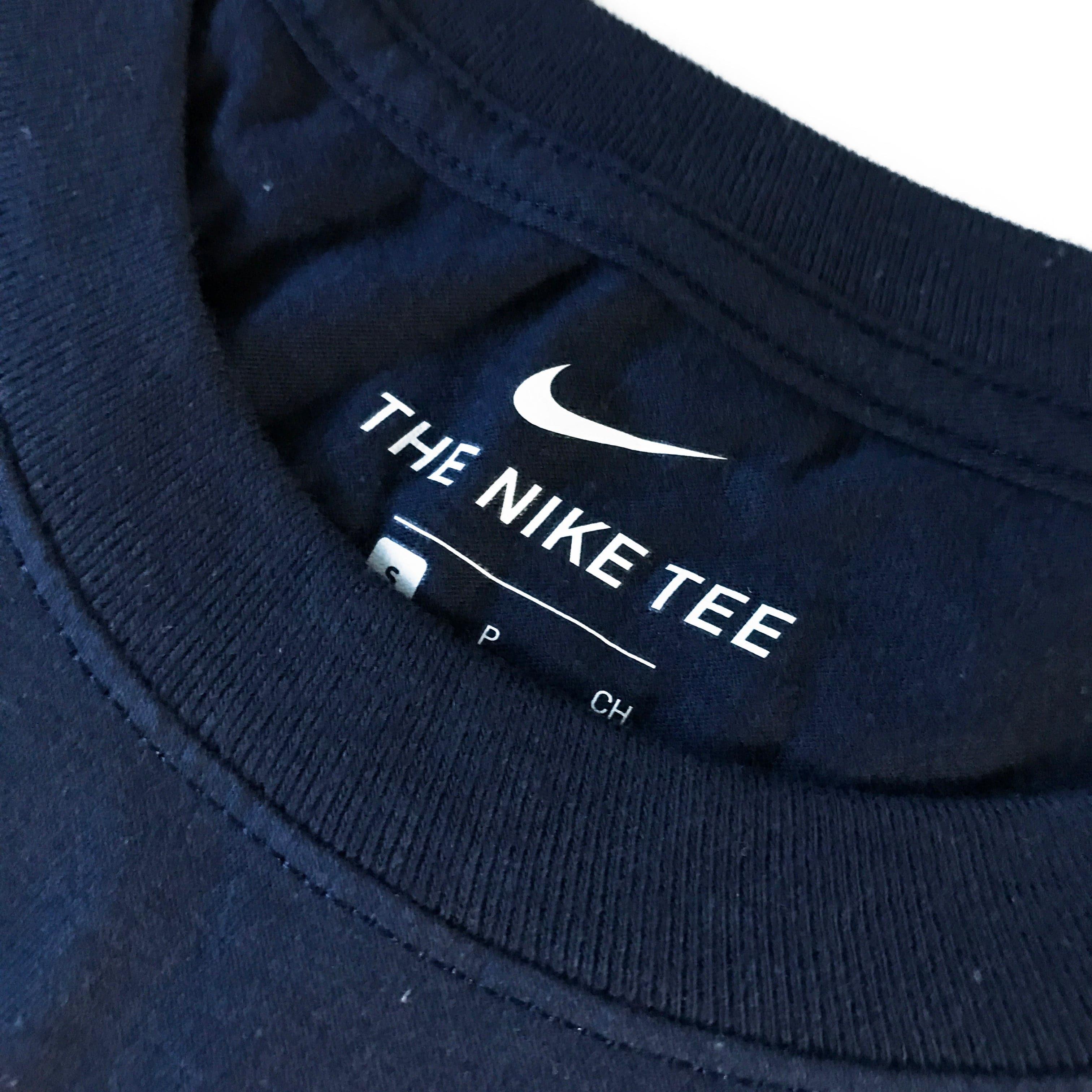 Nike T-Shirts Chicago Bears Nike NFL Team Logo Essential T-Shirt - Navy