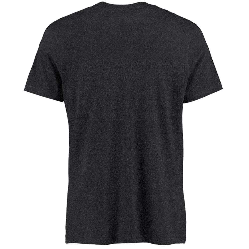 47 Brand T-Shirts Chicago Blackhawks '47 NHL Origin Scrum T-Shirt - Black
