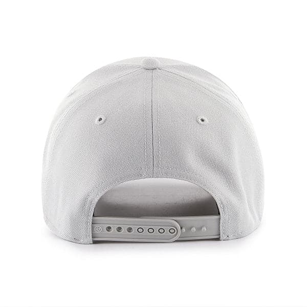 47 Brand Caps Chicago Blackhawks '47 NHL Team MVP DT Snapback Hat - Grey
