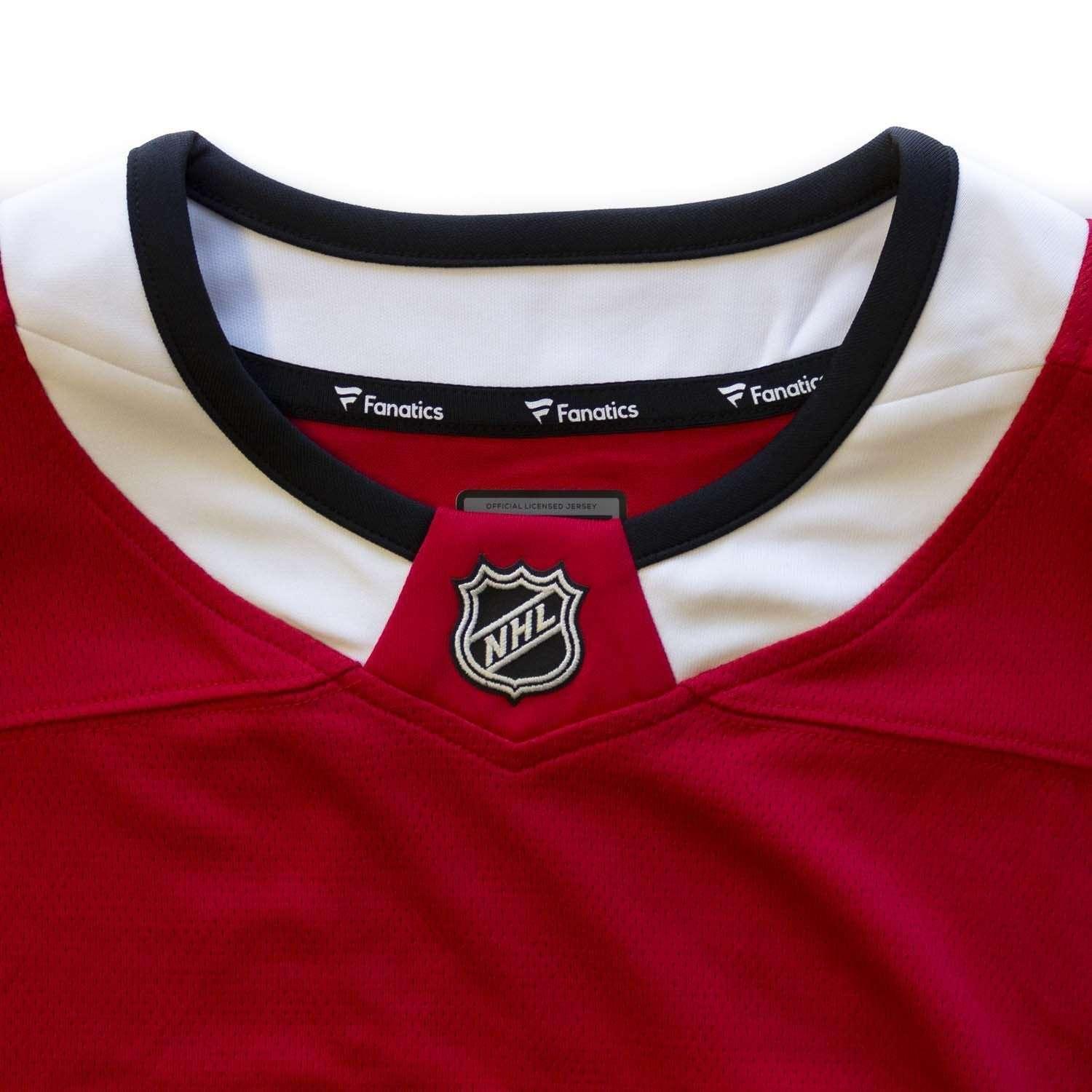 NHL Branded Jerseys Chicago Blackhawks NHL Breakaway Replica Jersey - Red
