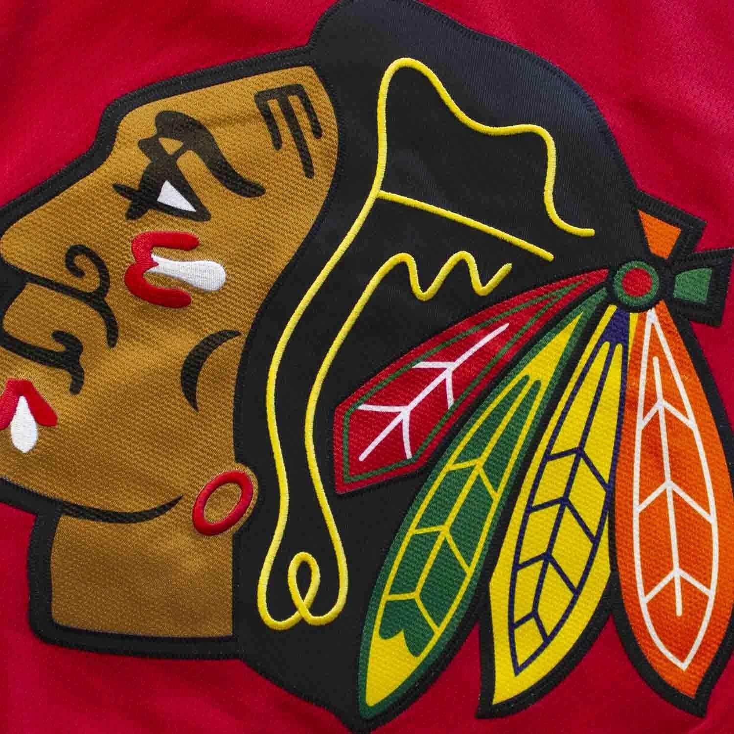 NHL Branded Jerseys Chicago Blackhawks NHL Breakaway Replica Jersey - Red