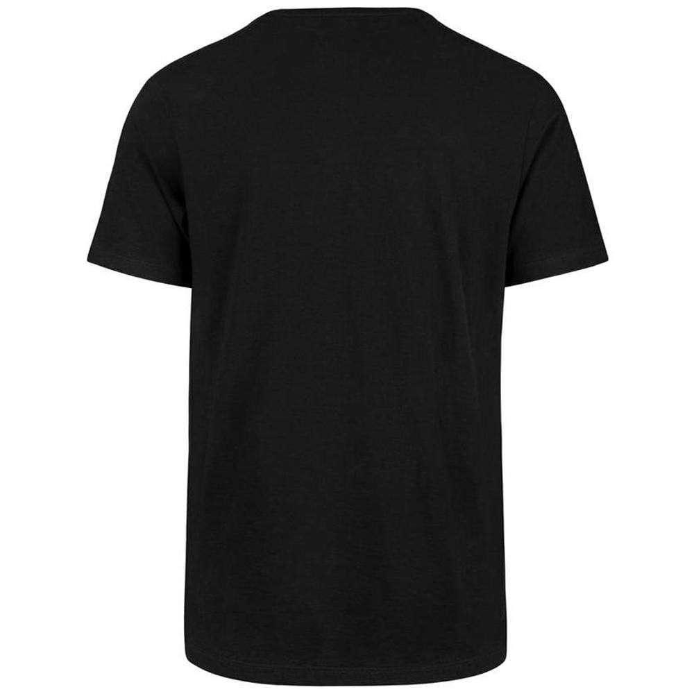 47 Brand T-Shirts Chicago Bulls '47 NBA Super Rival T-Shirt - Black