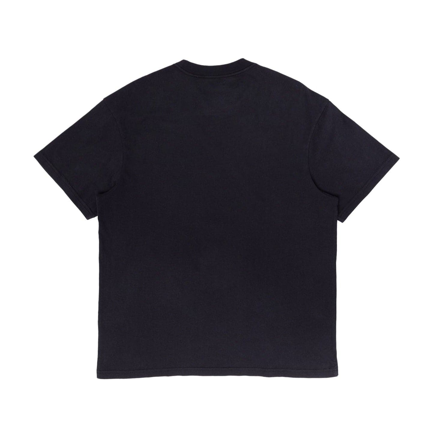 Mitchell And Ness T-Shirts Chicago Bulls Mitchell & Ness NBA 72 Wins Vintage T-Shirt - Faded Black