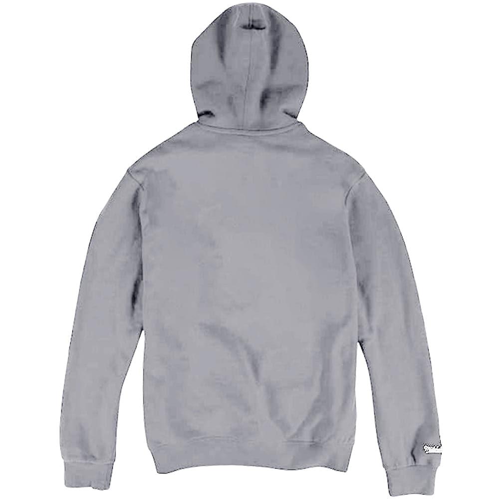 Mitchell And Ness Jumpers Chicago Bulls Mitchell & Ness NBA Retro Blur Hoodie Jumper - Smoke
