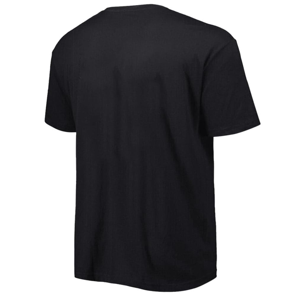 NBA Essentials T-Shirts Chicago Bulls NBA Essentials Stadium Vintage T-Shirt - Black