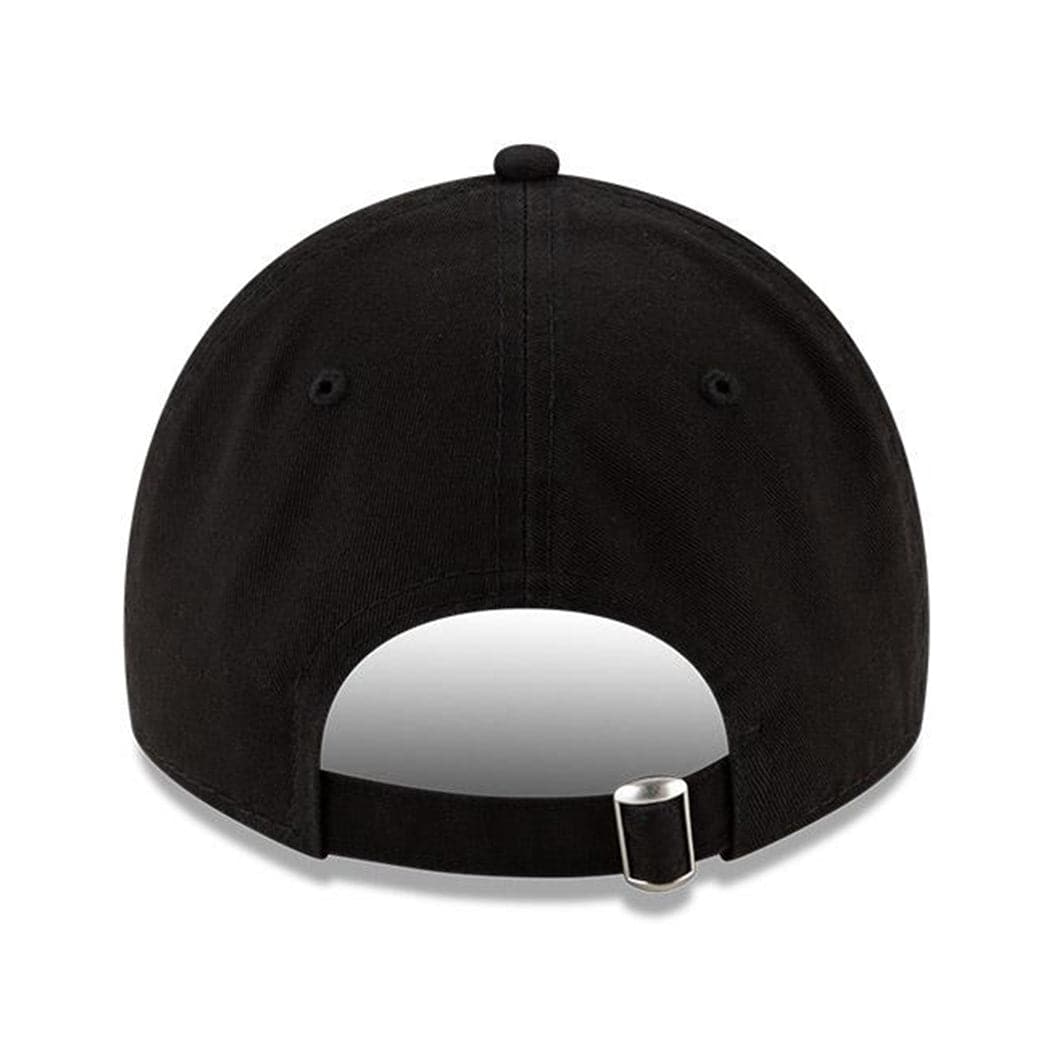 New Era Caps Chicago Bulls New Era NBA 2021 Draft 9TWENTY Strapback Hat - Black