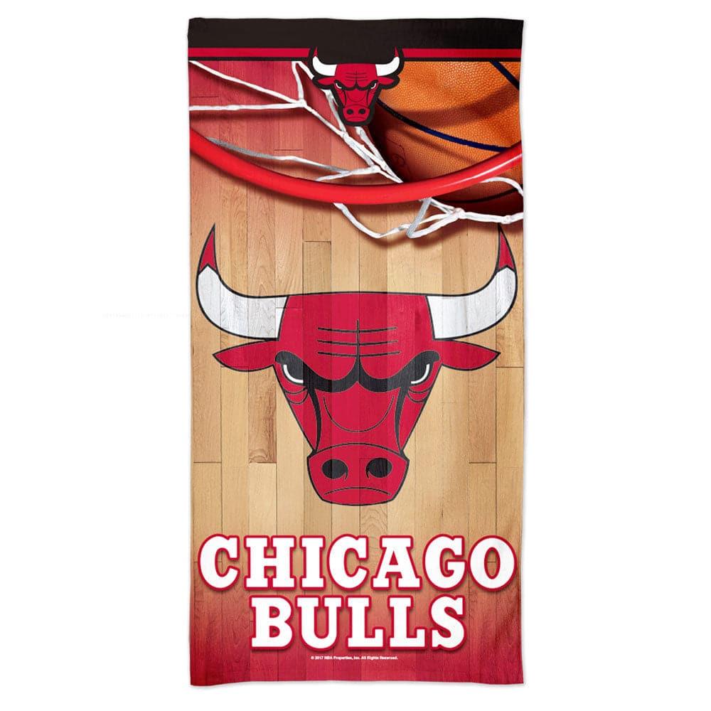 Wincraft Towels Chicago Bulls Wincraft NBA 30 x 60" Spectra Beach Towel