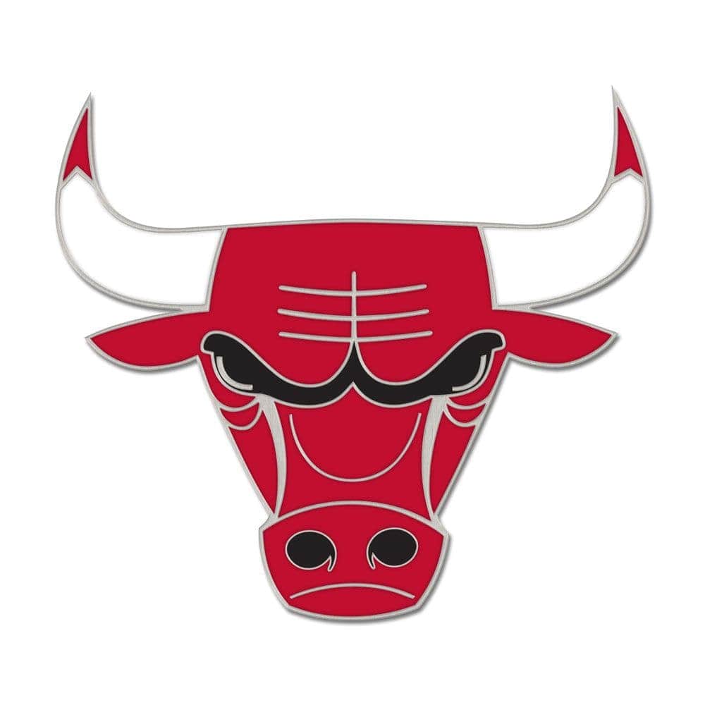 Wincraft Accessories Chicago Bulls Wincraft NBA Team Collector Enamel Pin