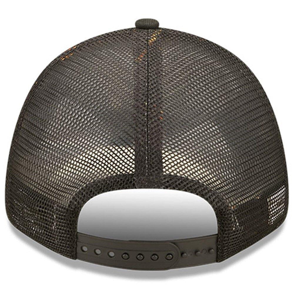 New Era Caps Chicago Cubs New Era MLB 2022 All-Star Game 9FORTY Trucker Snapback Hat - Black