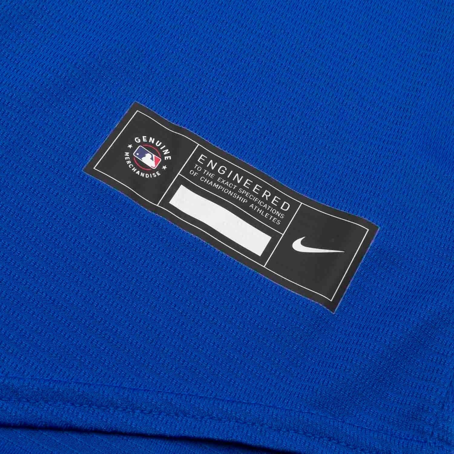 Nike Jerseys Chicago Cubs Nike MLB Alternate Replica Jersey - Blue