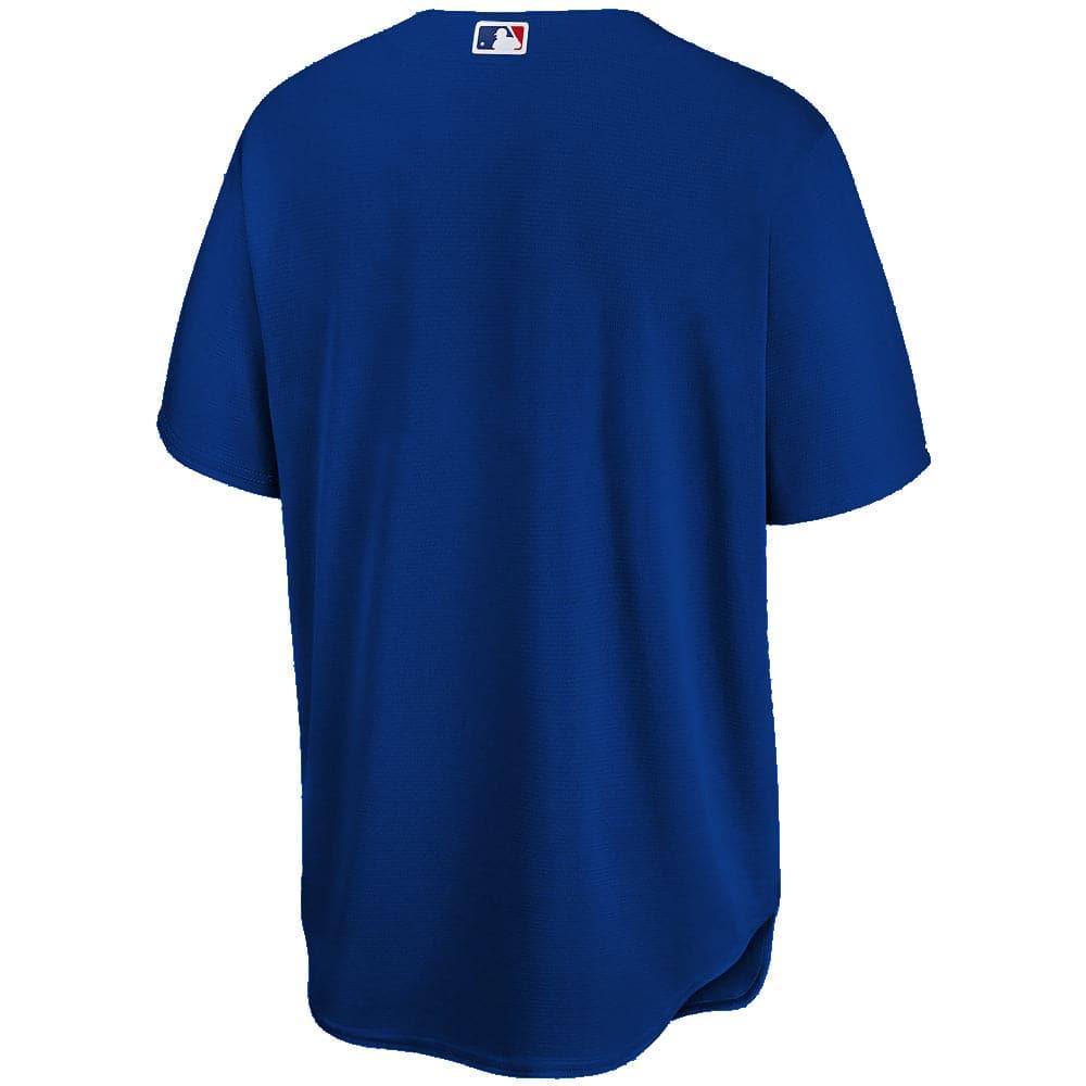 Nike Jerseys Chicago Cubs Nike MLB Alternate Replica Jersey - Blue