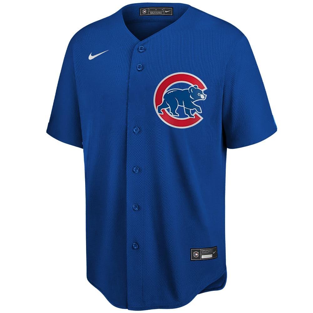 Nike Jerseys Chicago Cubs Nike MLB Alternate Replica Jersey - Blue